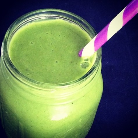 Green Smoothie - Protein Packed
